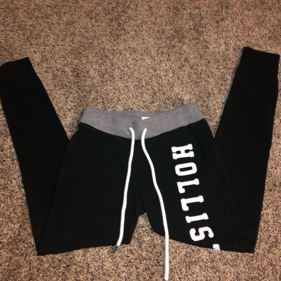 Hollister Pants - Hollister// Sweatpants